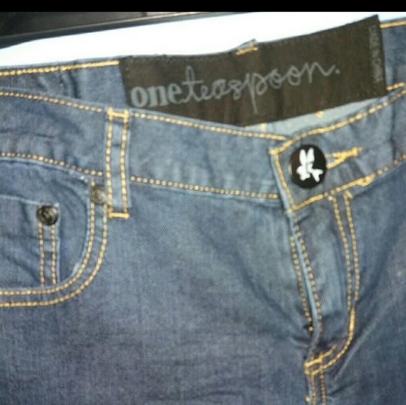 One teaspoon Jeans - Picture 3 of 3